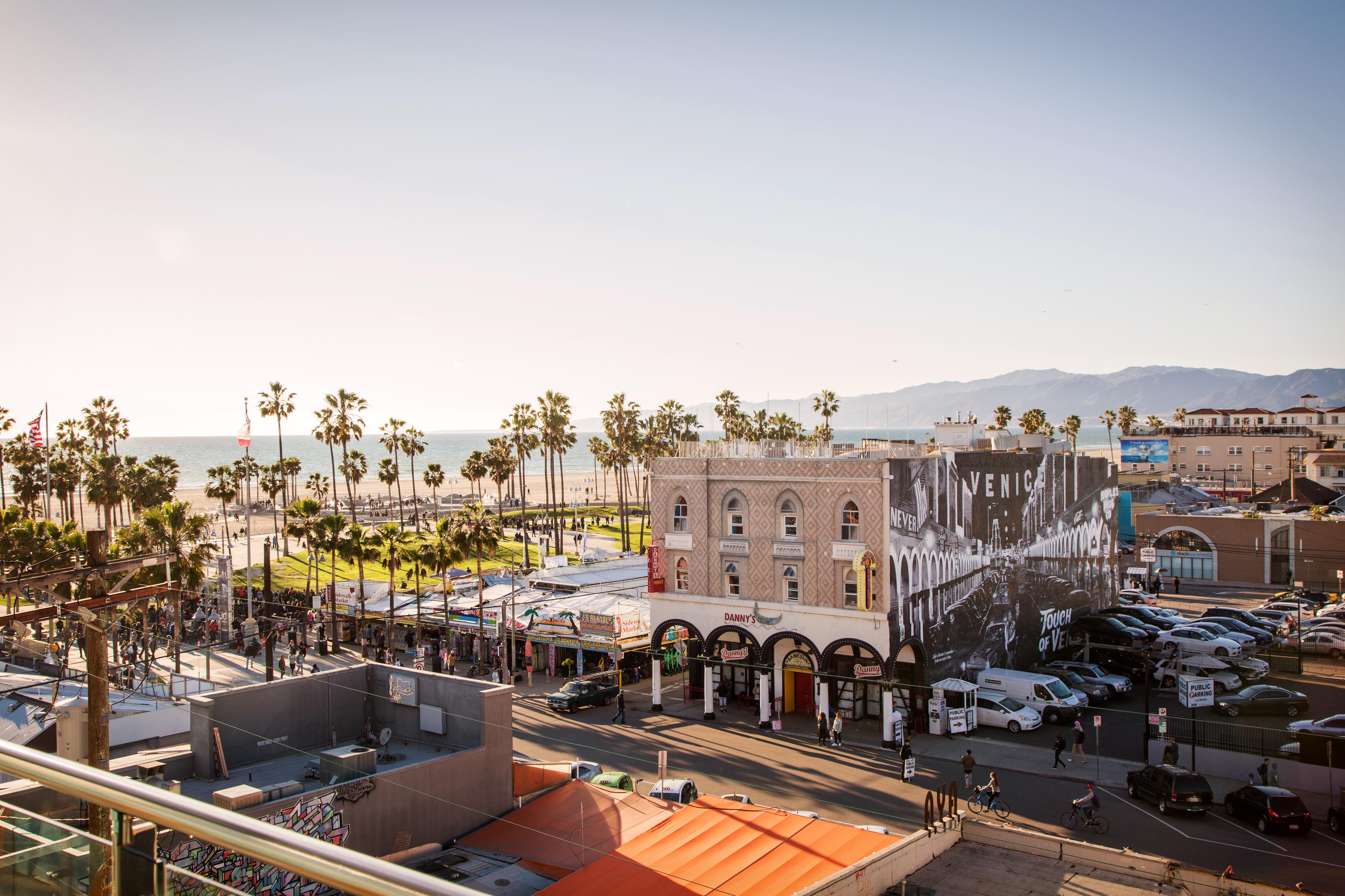 Hotel Erwin Venice Beach Los Angeles Ngoại thất bức ảnh